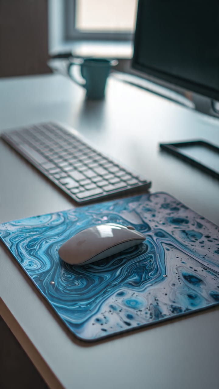 A importância de manter a divulgação com mouse pads em tempos de crise